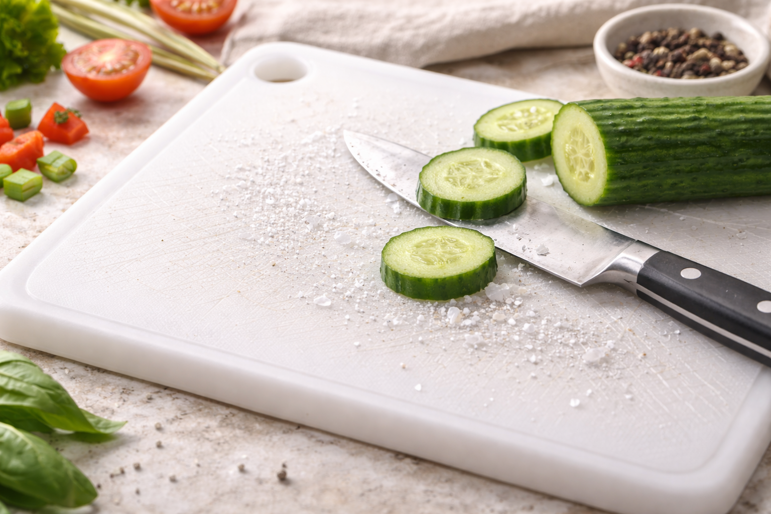 Puure Cutting Board plastic board