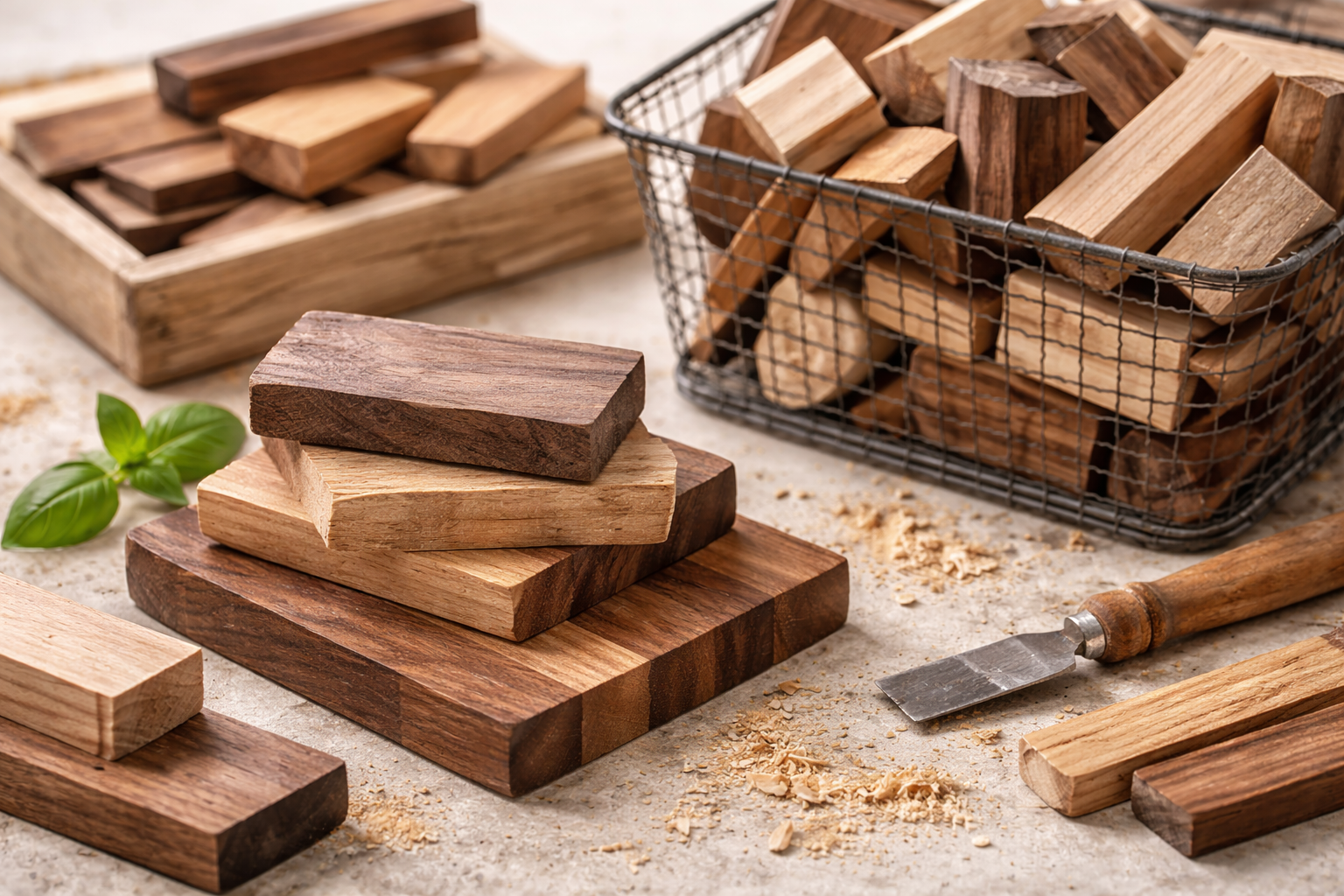 Puure Cutting Board wood